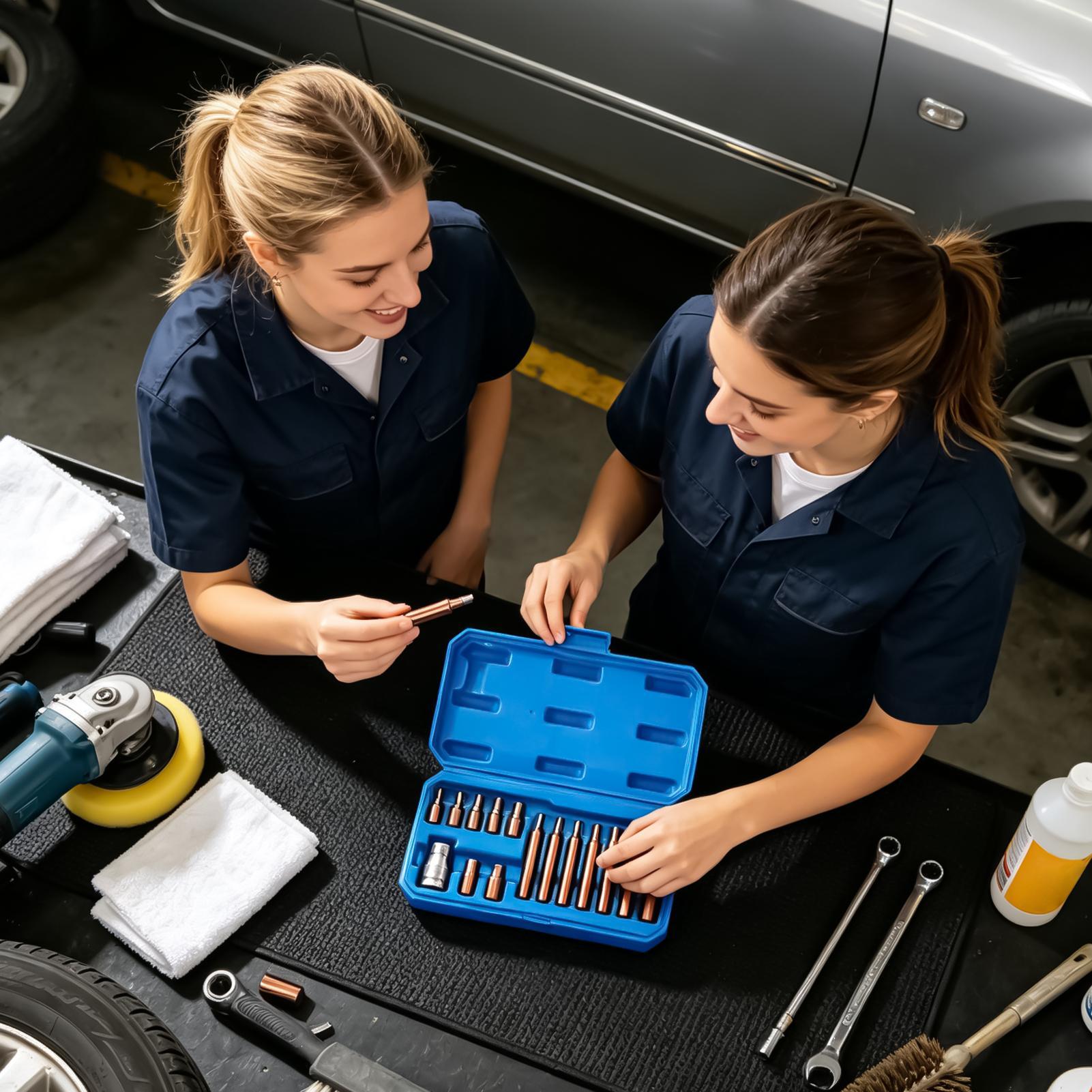 Punte per cacciavite magnetich - Automotive Tools recensione e prezzo