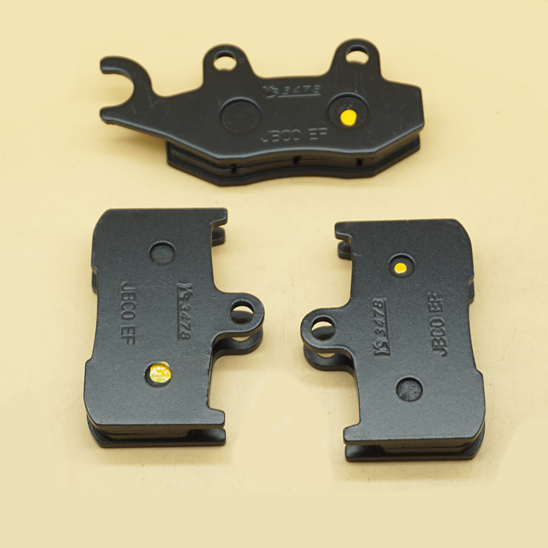 Per TRIUMPH 1050 Tiger 2007-20 - Brake Pad Set recensione e prezzo