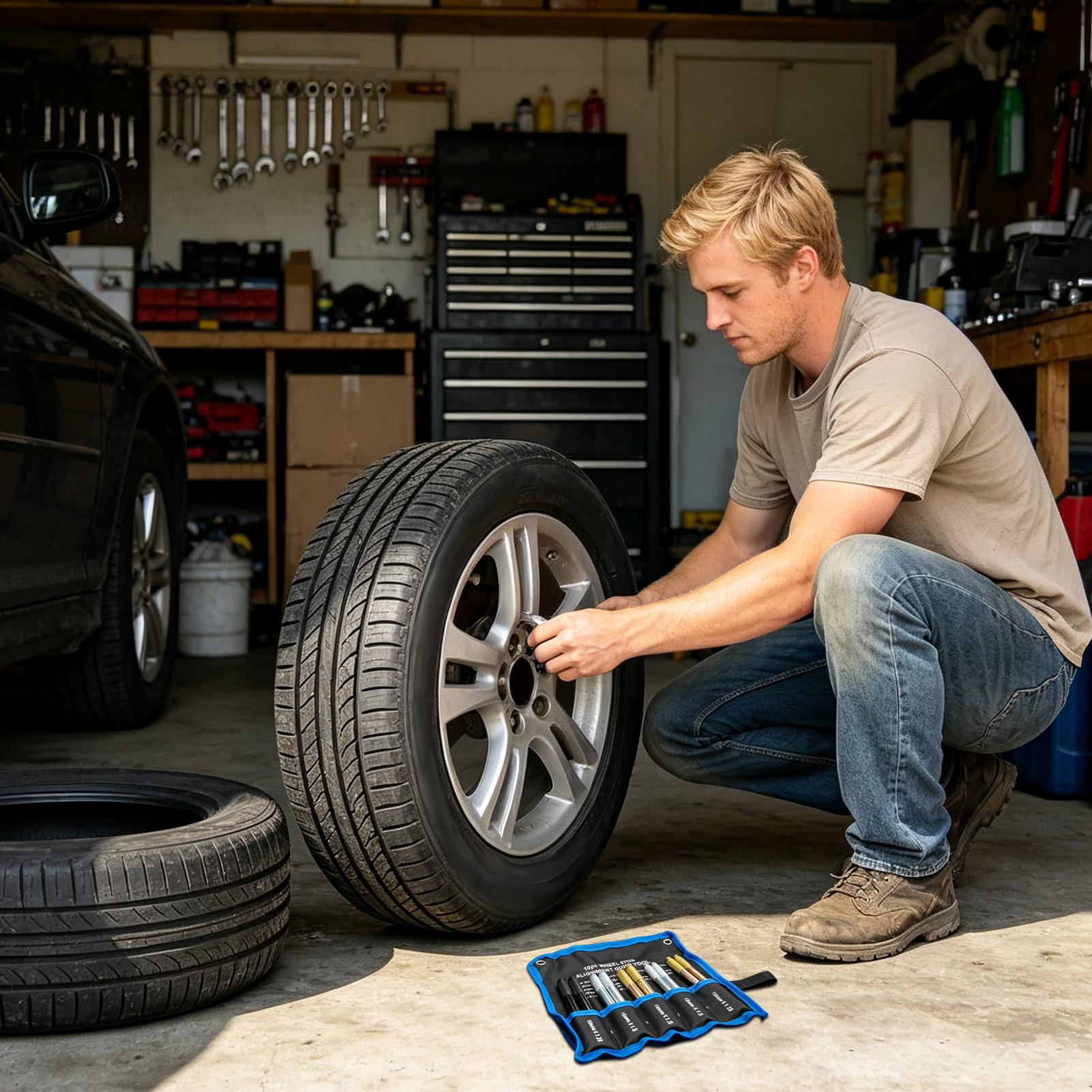 Set di 10 Perni di Allineament - Automotive Tools recensione e prezzo