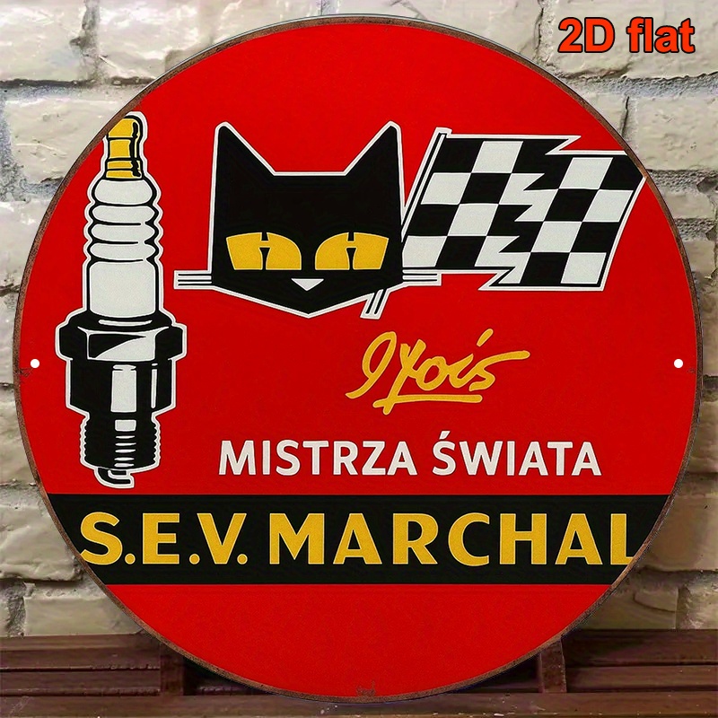 2D piatto, 1 pezzo S.E.V. Post - Spark Plug recensione e prezzo