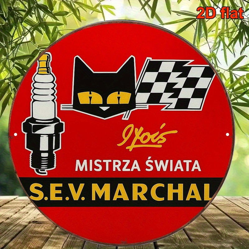 2D piatto, 1 pezzo S.E.V. Post - Spark Plug recensione e prezzo