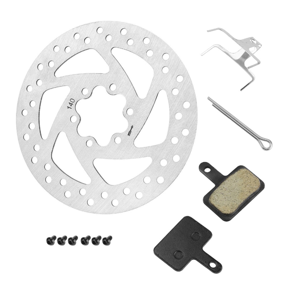 Freno a disco in lega da 140 m - Brake Pad Set recensione e prezzo