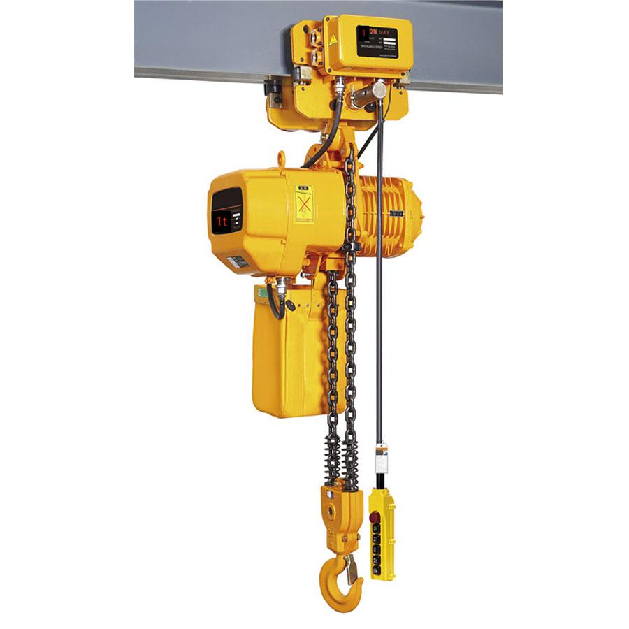 Paranco Elettrico a Catena da  - Car Jack recensione e prezzo