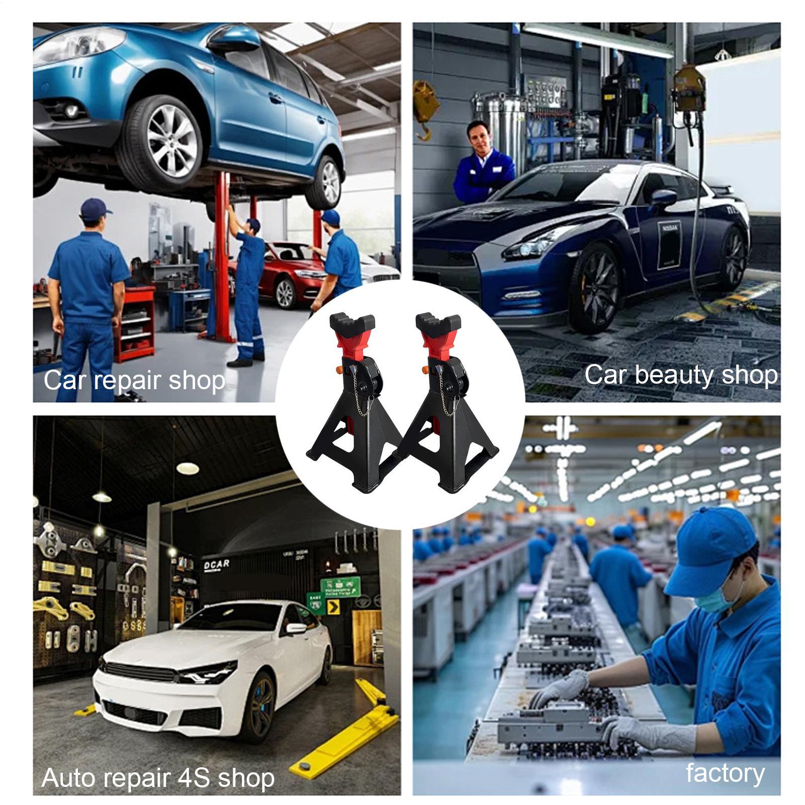 Cavalletti per sollevamento au - Car Lift recensione e prezzo